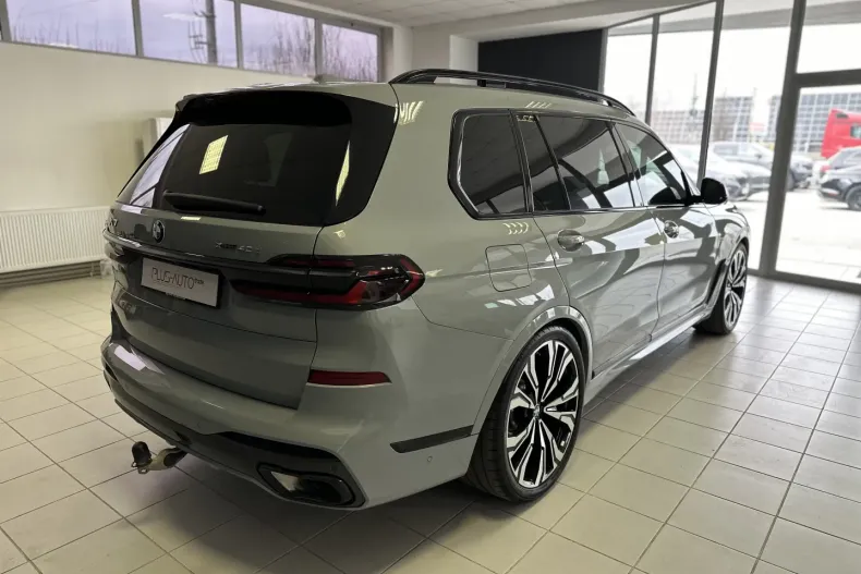 BMW X7 din 2023 cu 12.000 km - oferta BMW125791 - foto 5