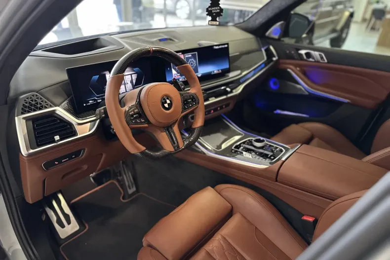 BMW X7 din 2023 cu 12.000 km - oferta BMW125791 - foto 7