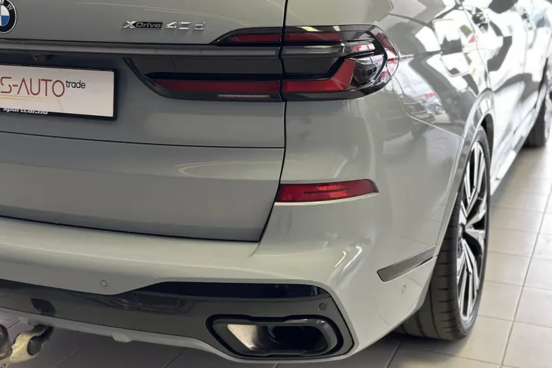 BMW X7 din 2023 cu 12.000 km - oferta BMW125791 - foto 22