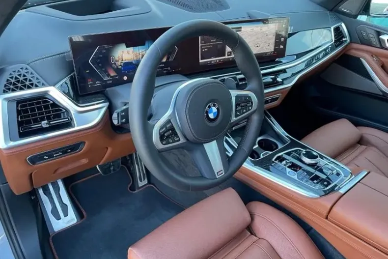 BMW X7 din 2023 cu 4.100 km - oferta BMW125792 - foto 5