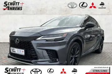 Lexus RX 500 din 2023 - oferta LEX125793