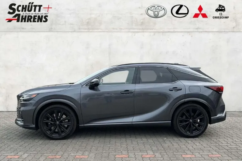 Lexus RX 500 din 2023 cu 24.000 km - oferta LEX125793 - foto 3