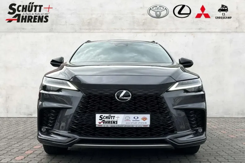 Lexus RX 500 din 2023 cu 24.000 km - oferta LEX125793 - foto 4