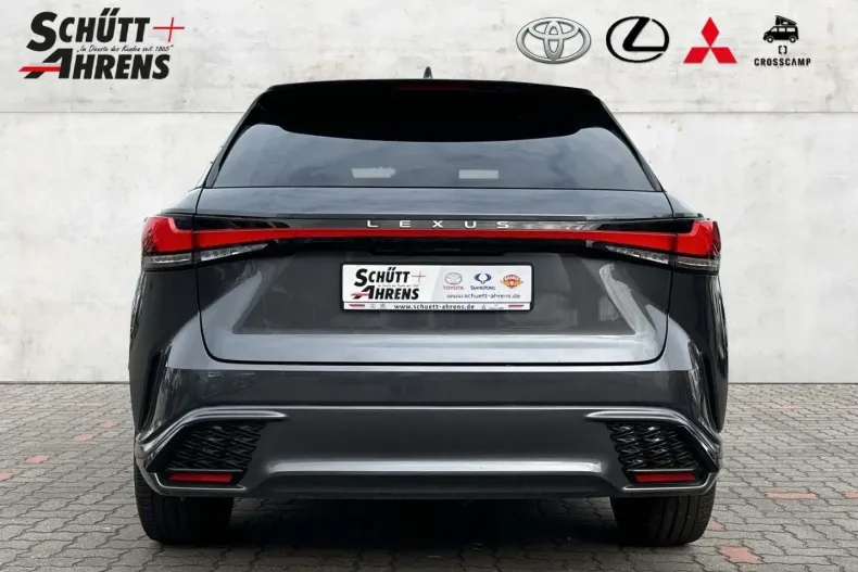 Lexus RX 500 din 2023 cu 24.000 km - oferta LEX125793 - foto 5