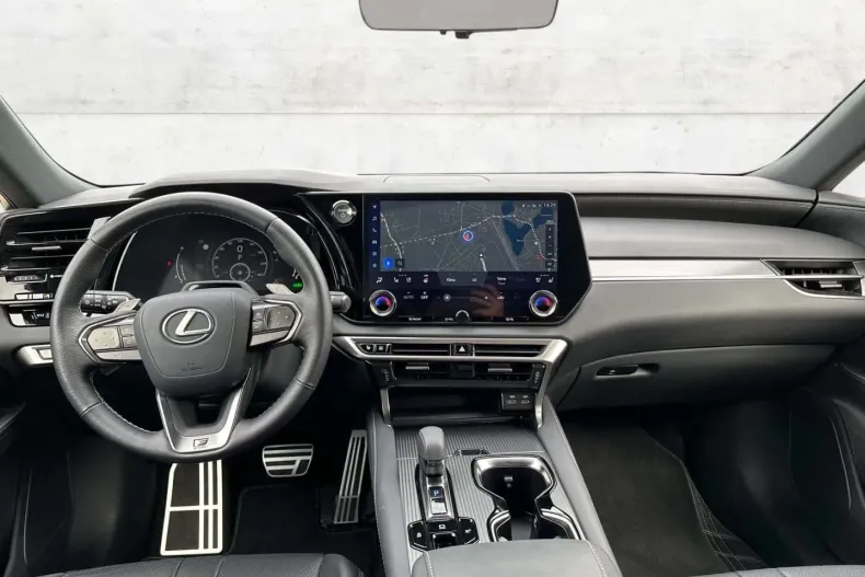 Lexus RX 500 din 2023 cu 24.000 km - oferta LEX125793 - foto 11