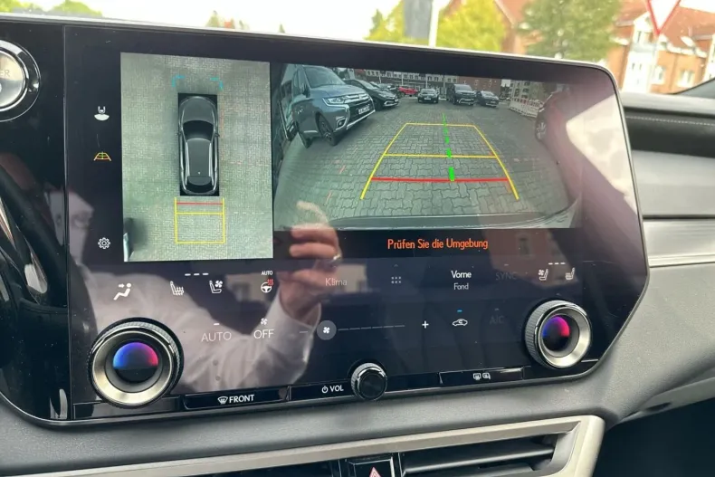 Lexus RX 500 din 2023 cu 24.000 km - oferta LEX125793 - foto 12