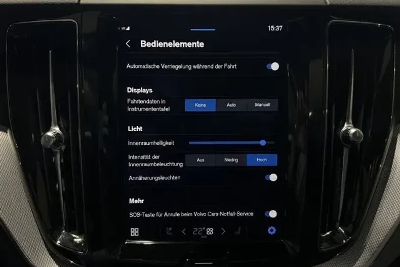 Volvo XC60 din 2023 cu 29.187 km - oferta VOL125795 - foto 30