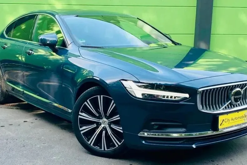 Volvo S90 din 2022 cu 44.987 km - oferta VOL125797 - foto 2