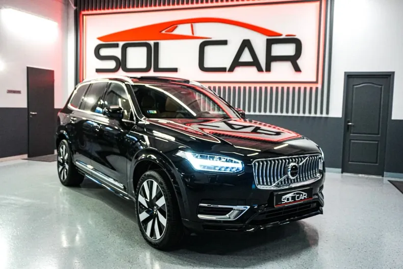 Volvo XC90 din 2023 cu 400 km - oferta VOL125798 - foto 1