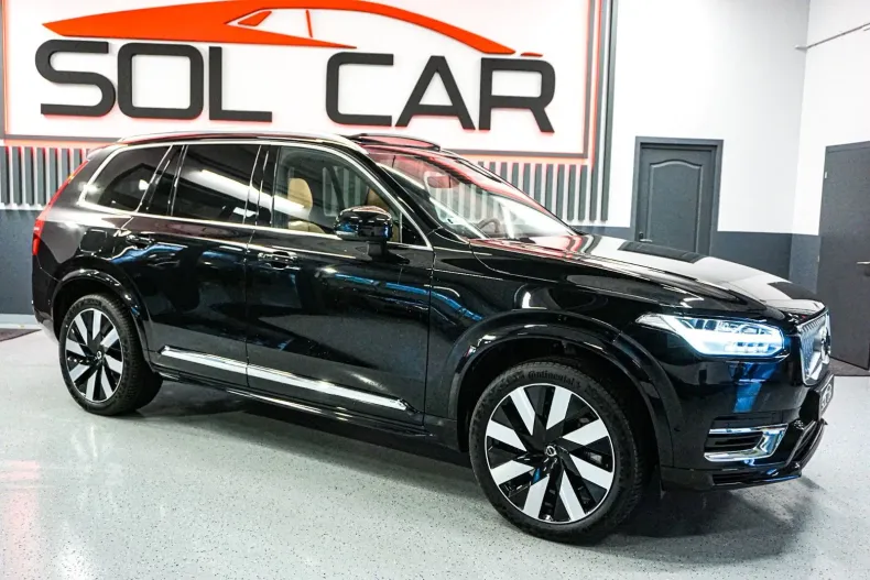 Volvo XC90 din 2023 cu 400 km - oferta VOL125798 - foto 2