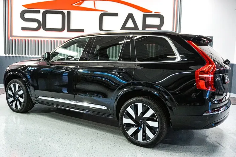 Volvo XC90 din 2023 cu 400 km - oferta VOL125798 - foto 5