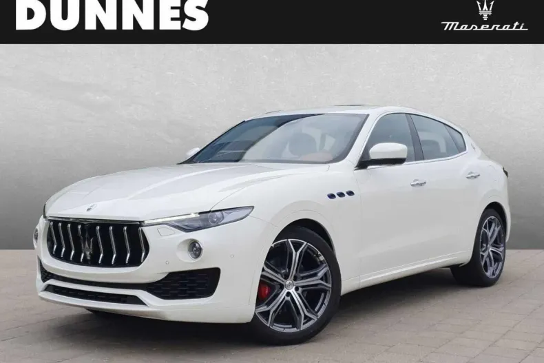 Maserati Levante din 2021 cu 35.000 km - oferta MAS125799 - foto 1