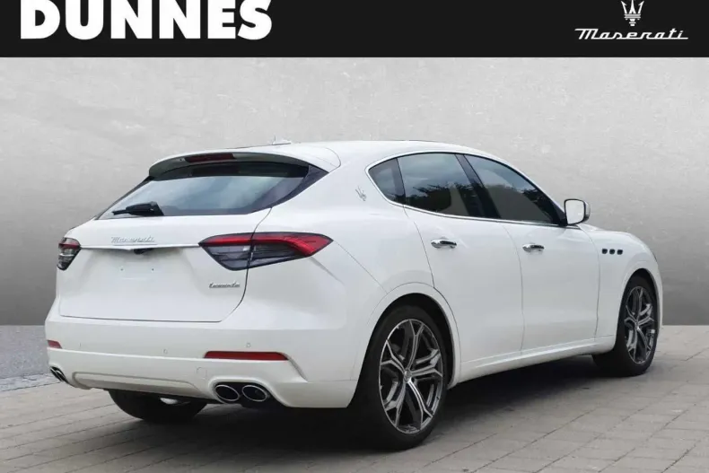 Maserati Levante din 2021 cu 35.000 km - oferta MAS125799 - foto 2