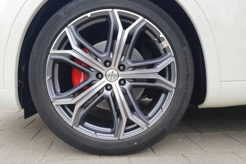 Maserati Levante din 2021 cu 35.000 km - oferta MAS125799 - foto 9