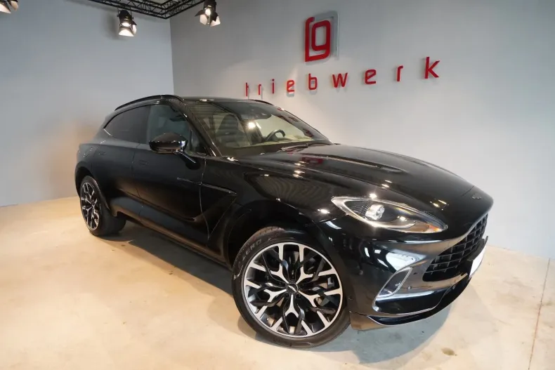 Aston Martin DBX din 2022 cu 36.500 km - oferta AST125800 - foto 1