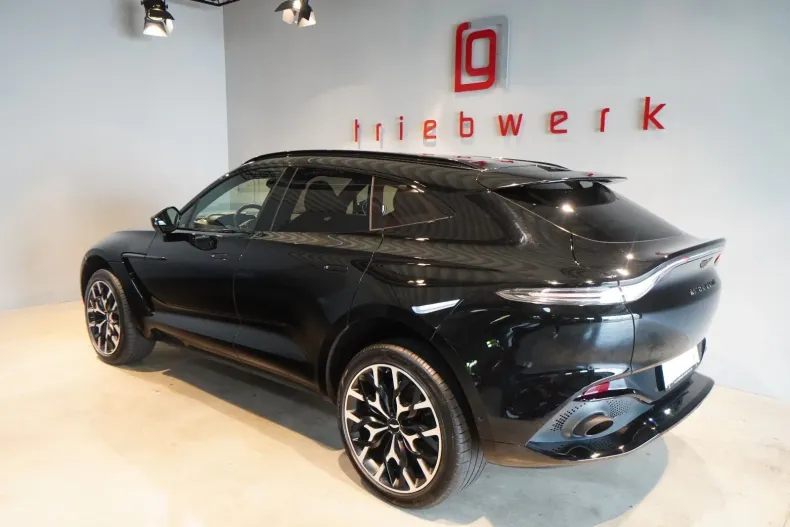 Aston Martin DBX din 2022 cu 36.500 km - oferta AST125800 - foto 2