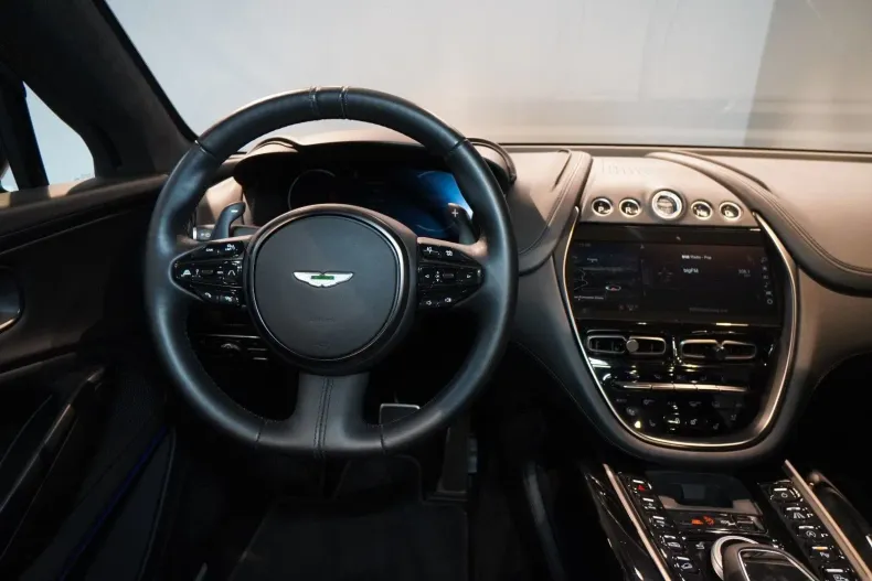 Aston Martin DBX din 2022 cu 36.500 km - oferta AST125800 - foto 7
