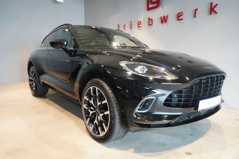 Aston Martin DBX din 2022 cu 36.500 km - oferta AST125800 - foto 17