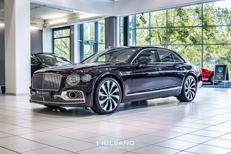 Bentley Flying Spur din 2022 cu 24.900 km - oferta BEN125801 - foto 1