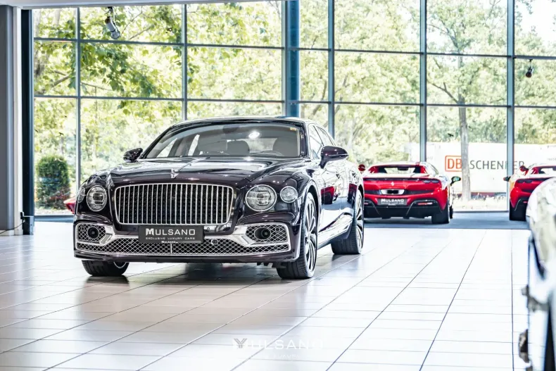 Bentley Flying Spur din 2022 cu 24.900 km - oferta BEN125801 - foto 3