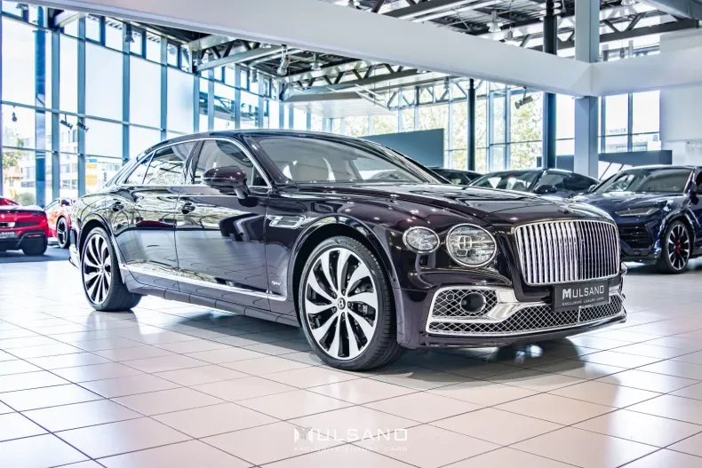 Bentley Flying Spur din 2022 cu 24.900 km - oferta BEN125801 - foto 4