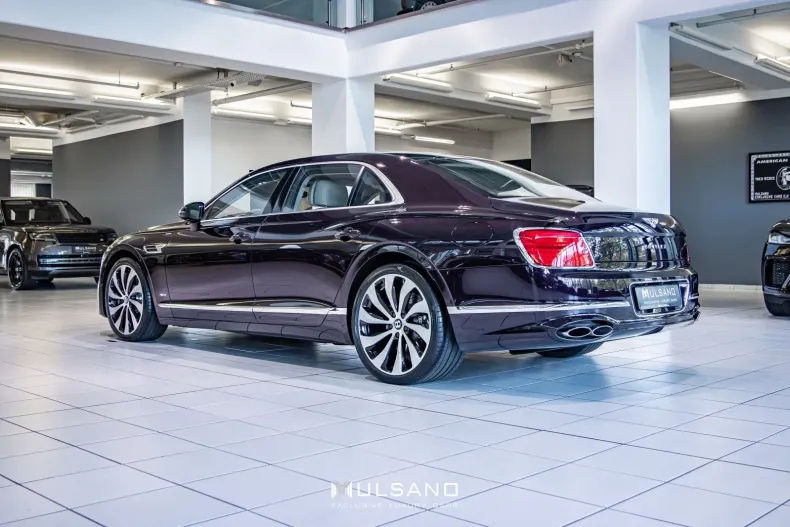 Bentley Flying Spur din 2022 cu 24.900 km - oferta BEN125801 - foto 7