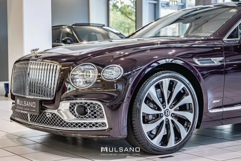 Bentley Flying Spur din 2022 cu 24.900 km - oferta BEN125801 - foto 10