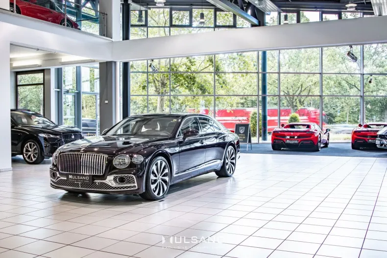 Bentley Flying Spur din 2022 cu 24.900 km - oferta BEN125801 - foto 18