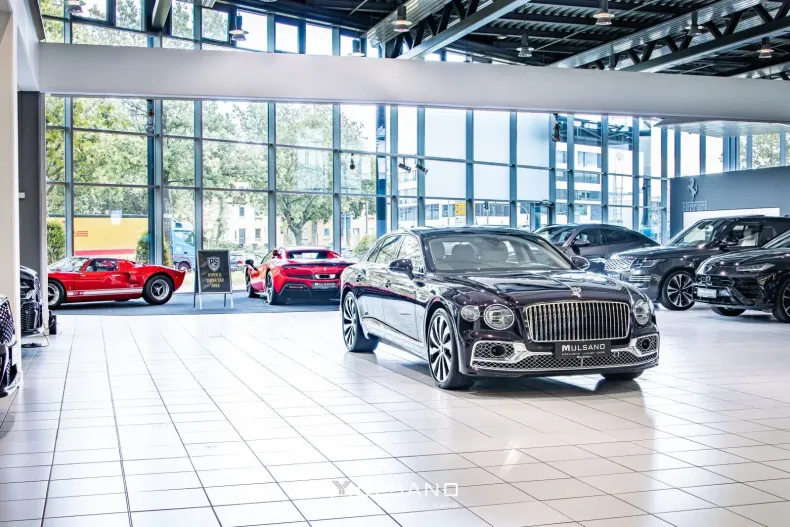 Bentley Flying Spur din 2022 cu 24.900 km - oferta BEN125801 - foto 19