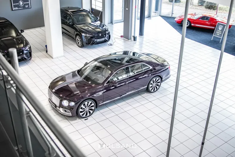 Bentley Flying Spur din 2022 cu 24.900 km - oferta BEN125801 - foto 20