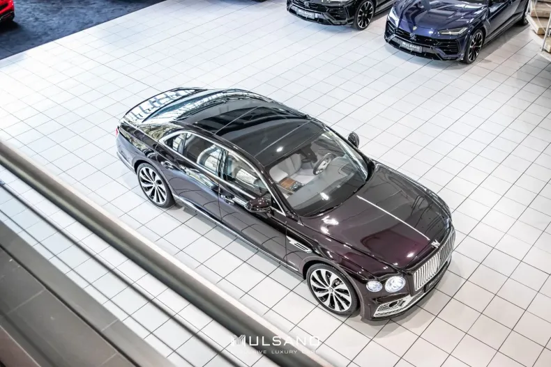Bentley Flying Spur din 2022 cu 24.900 km - oferta BEN125801 - foto 21