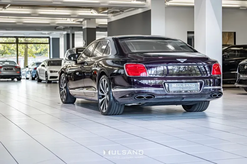 Bentley Flying Spur din 2022 cu 24.900 km - oferta BEN125801 - foto 22