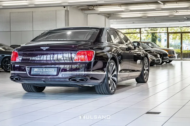 Bentley Flying Spur din 2022 cu 24.900 km - oferta BEN125801 - foto 23