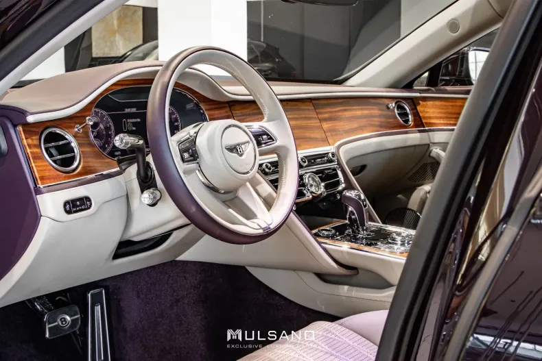 Bentley Flying Spur din 2022 cu 24.900 km - oferta BEN125801 - foto 26