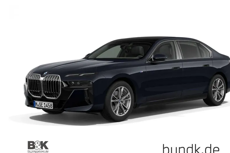 BMW 740 din 2023 cu 18.293 km - oferta BMW125802 - foto 1