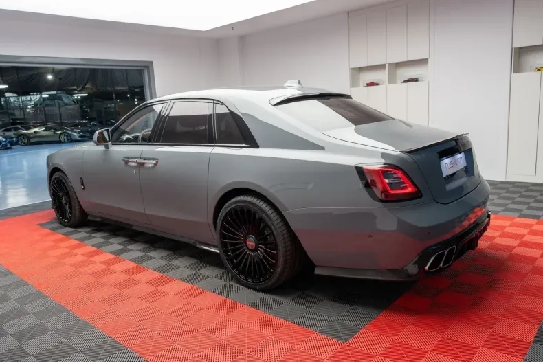Rolls-Royce Ghost din 2024 cu 90 km - oferta ROL125804 - foto 2