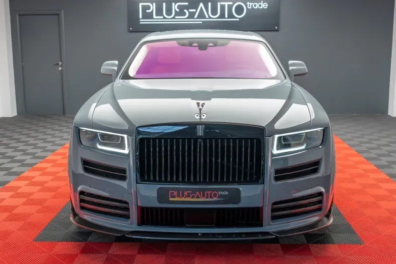 Rolls-Royce Ghost din 2024 cu 90 km - oferta ROL125804 - foto 3