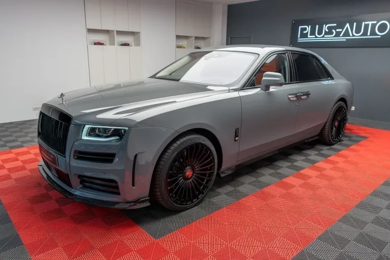 Rolls-Royce Ghost din 2024 cu 90 km - oferta ROL125804 - foto 4