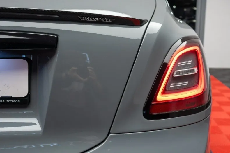 Rolls-Royce Ghost din 2024 cu 90 km - oferta ROL125804 - foto 5