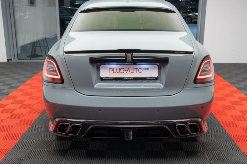 Rolls-Royce Ghost din 2024 cu 90 km - oferta ROL125804 - foto 7