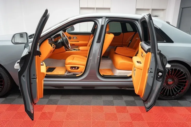 Rolls-Royce Ghost din 2024 cu 90 km - oferta ROL125804 - foto 9