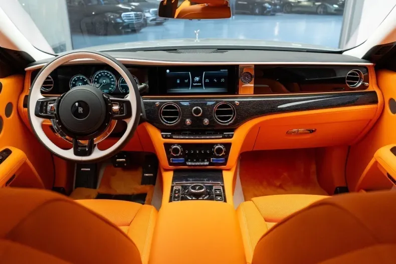 Rolls-Royce Ghost din 2024 cu 90 km - oferta ROL125804 - foto 10