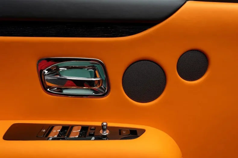 Rolls-Royce Ghost din 2024 cu 90 km - oferta ROL125804 - foto 13