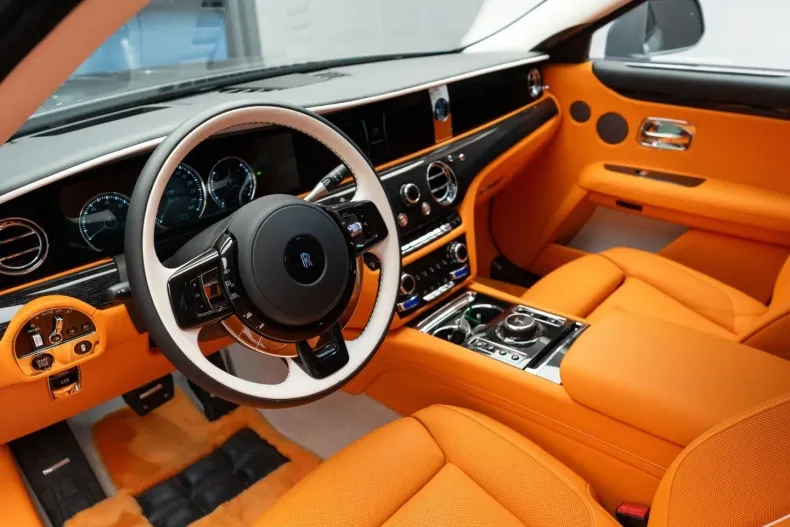 Rolls-Royce Ghost din 2024 cu 90 km - oferta ROL125804 - foto 16