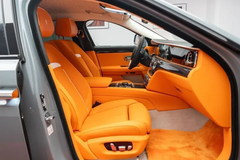 Rolls-Royce Ghost din 2024 cu 90 km - oferta ROL125804 - foto 20