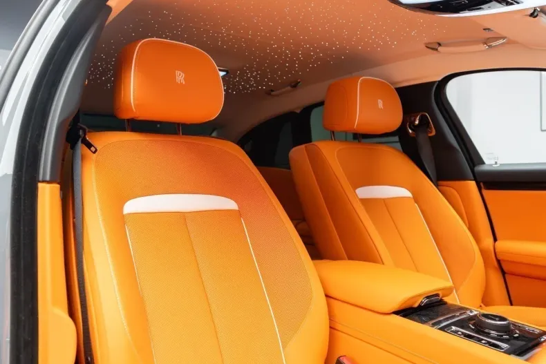 Rolls-Royce Ghost din 2024 cu 90 km - oferta ROL125804 - foto 21