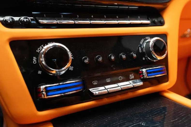 Rolls-Royce Ghost din 2024 cu 90 km - oferta ROL125804 - foto 23