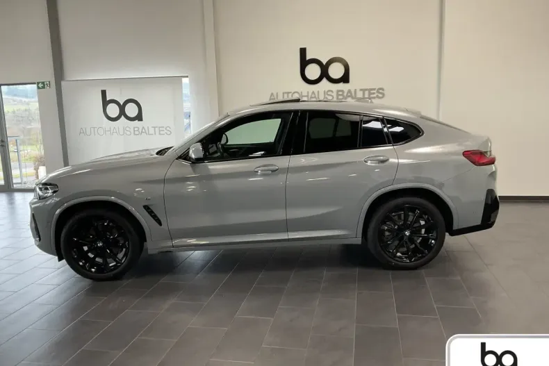 BMW X4 din 2023 cu 26.600 km - oferta BMW125805 - foto 2