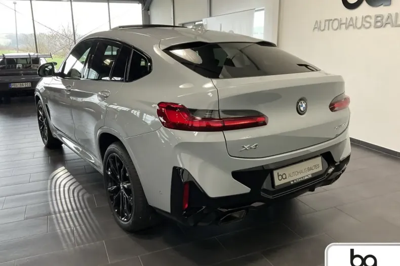 BMW X4 din 2023 cu 26.600 km - oferta BMW125805 - foto 3