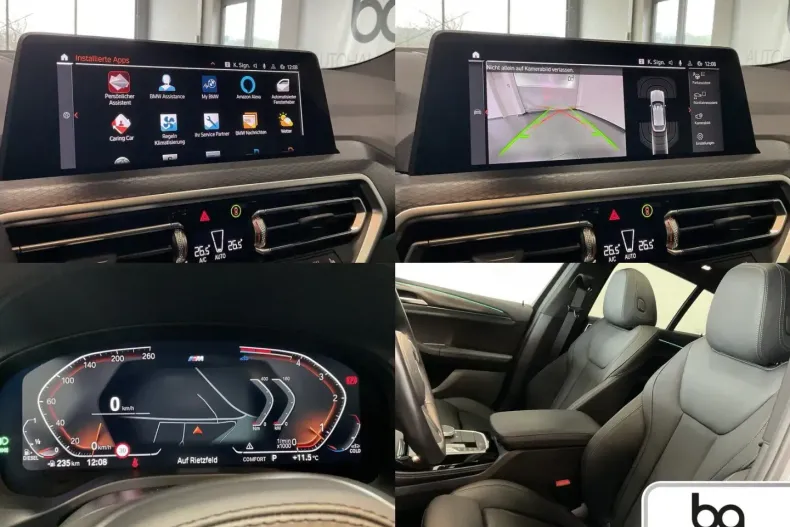 BMW X4 din 2023 cu 26.600 km - oferta BMW125805 - foto 14